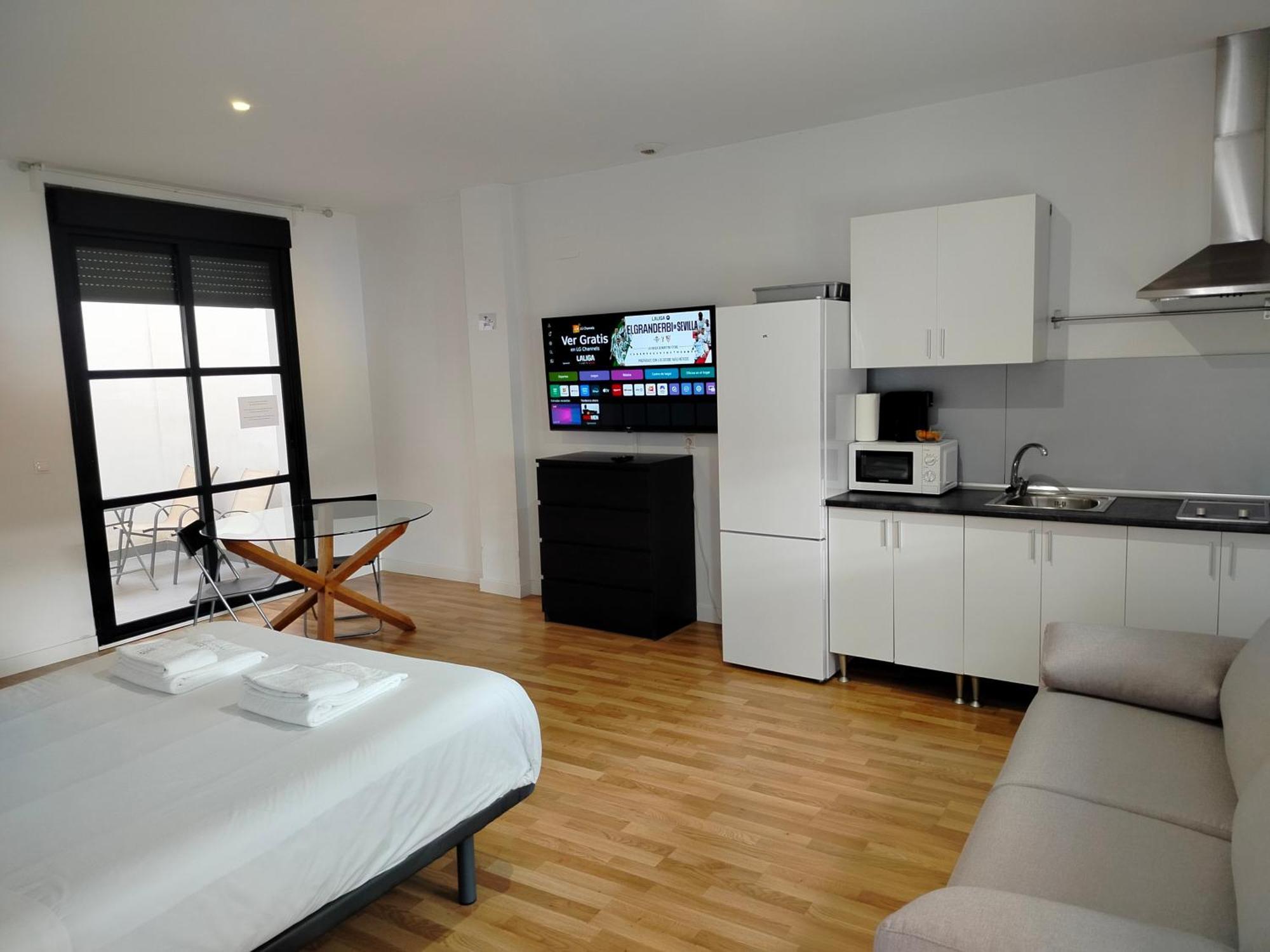 Apartamentos Centro Cordoba By Mira Luaran gambar