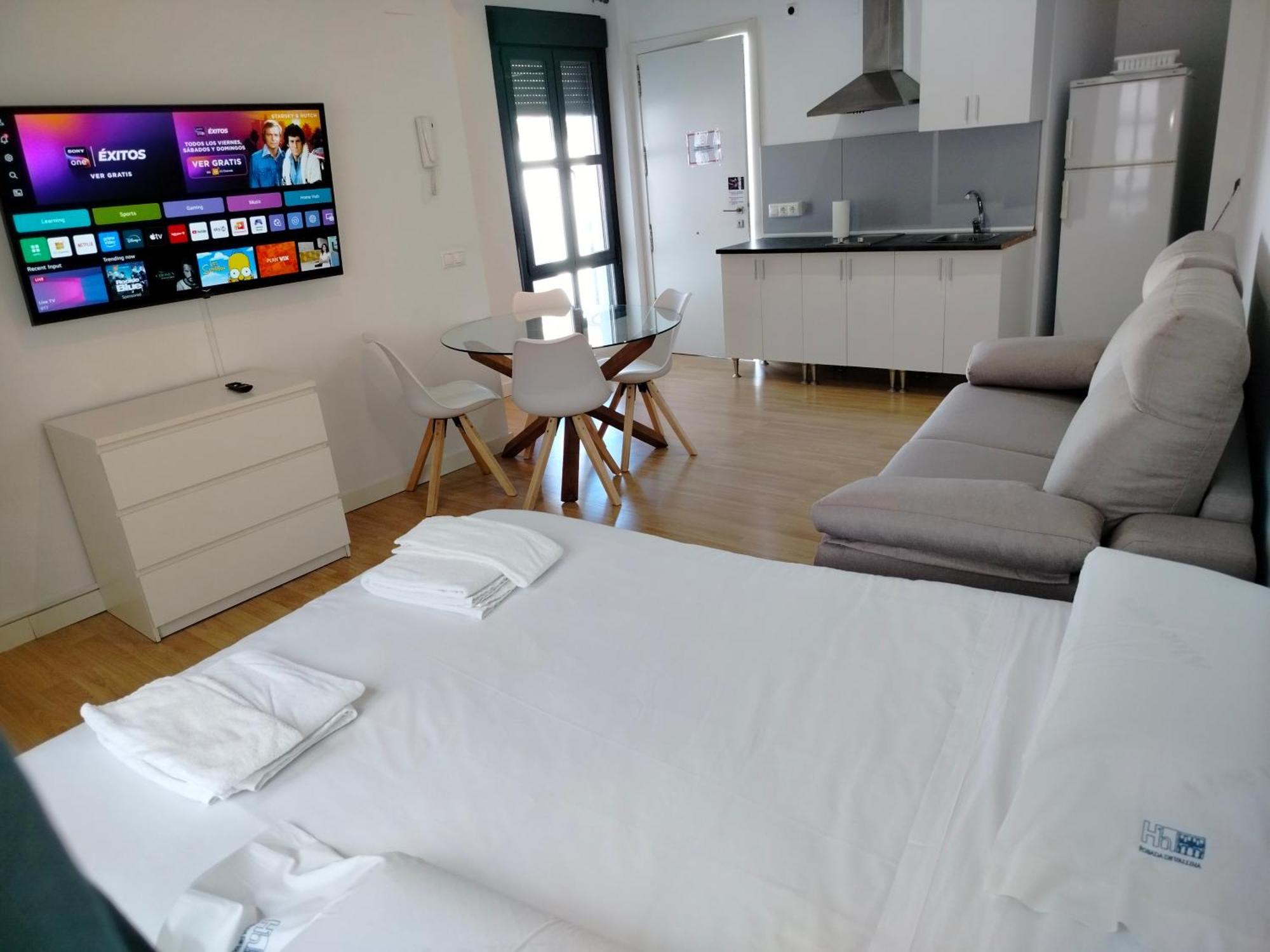 Apartamentos Centro Cordoba By Mira Luaran gambar