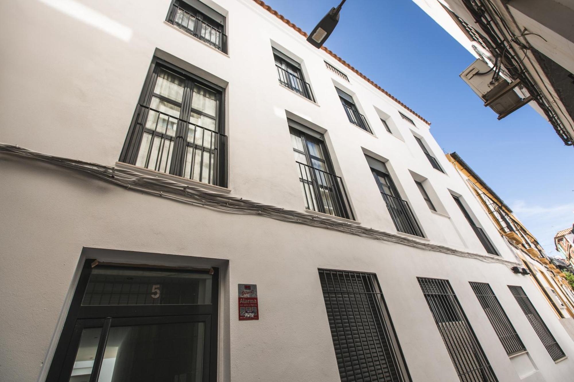Apartamentos Centro Cordoba By Mira Luaran gambar