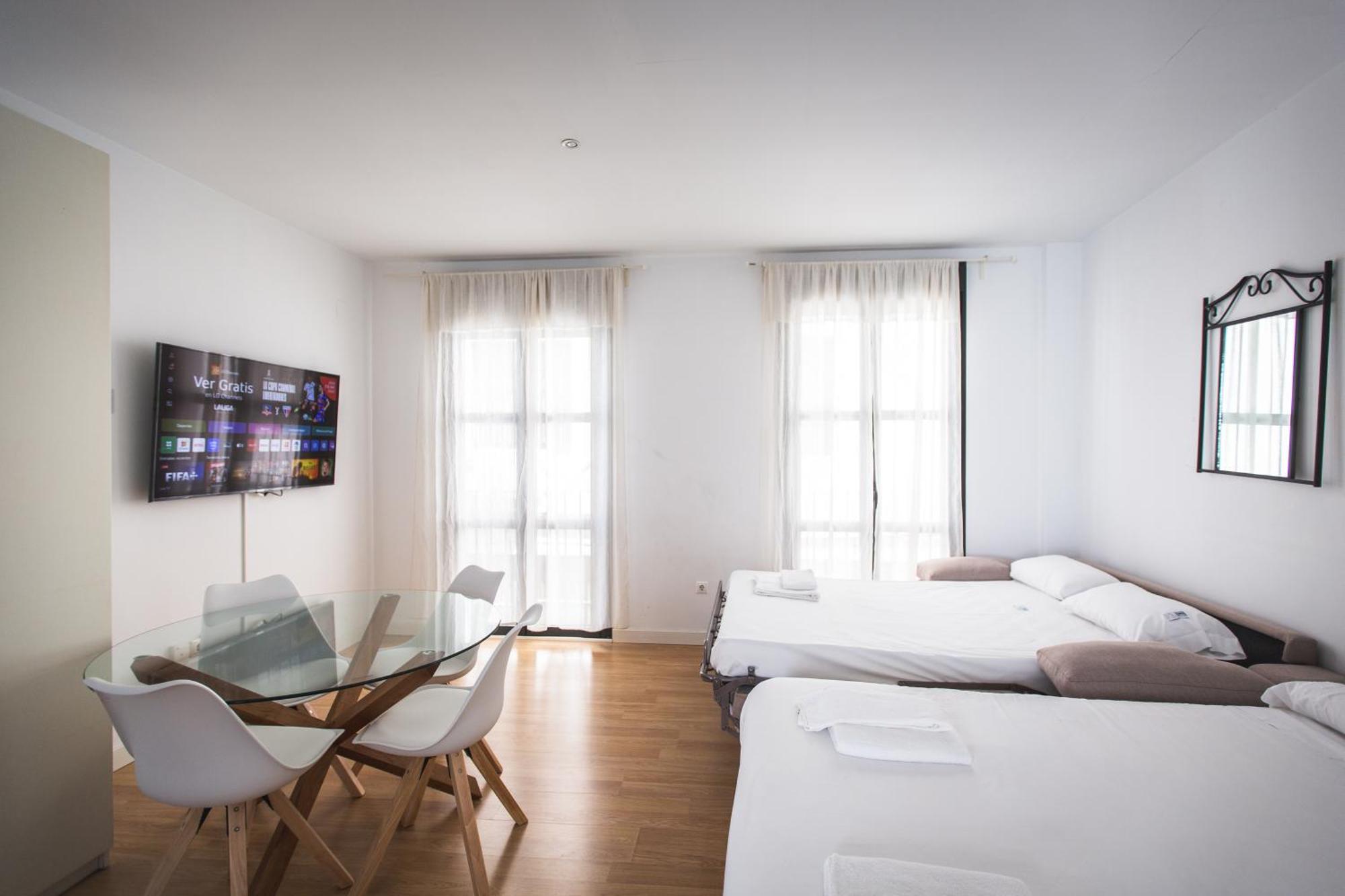 Apartamentos Centro Cordoba By Mira Luaran gambar